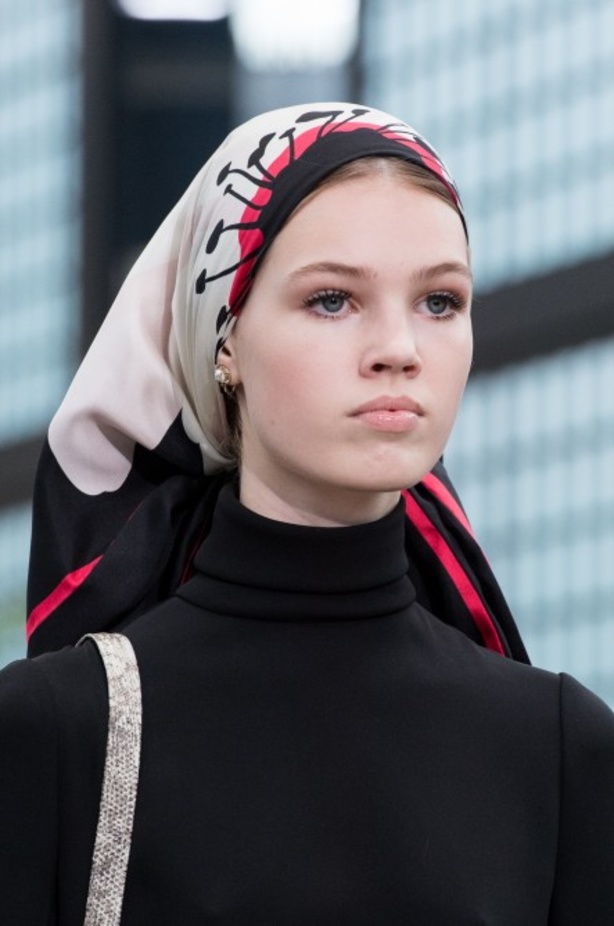 مجموعة Valentino للألبسة الجاهزة لخريف و شتاء 2018