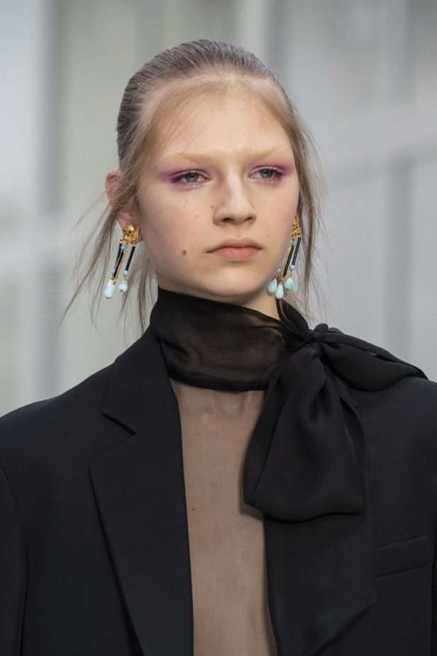 عرض أزياء فالنتينو لموسم خريف وشتاء 2019