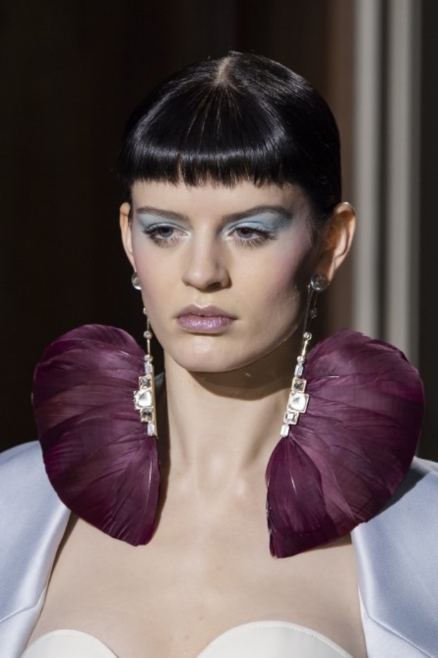 عرض مجموعة  دار Maison Valentino للأزياء الراقية ربيع وصيف 2020