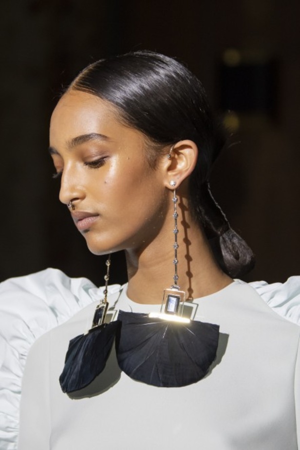 عرض مجموعة  دار Maison Valentino للأزياء الراقية ربيع وصيف 2020