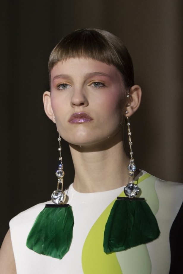 عرض مجموعة  دار Maison Valentino للأزياء الراقية ربيع وصيف 2020