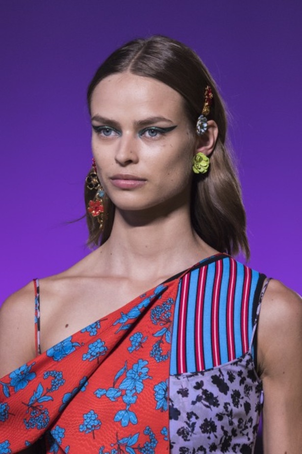 مجموعة فيرساتشي لموسم ربيع وصيف 2019