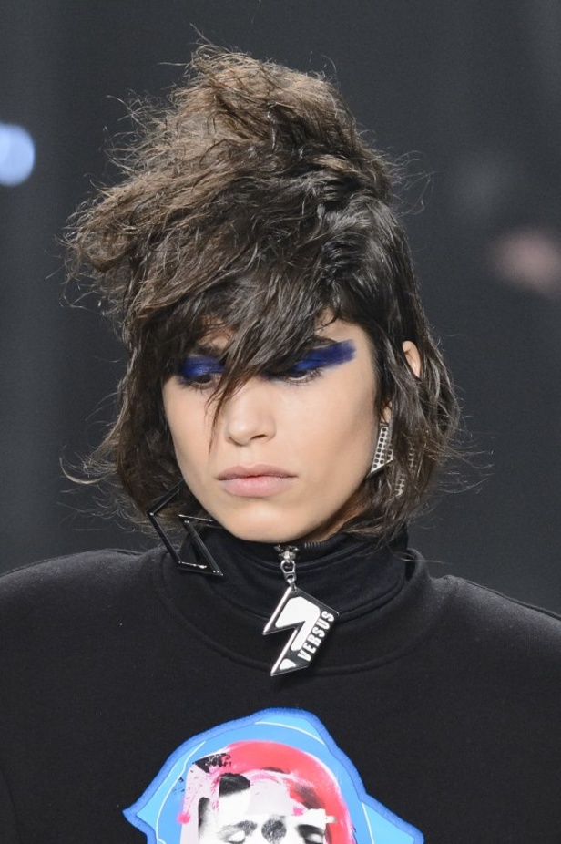 مجموعة Versus Versace للألبسة الجاهزة لخريف و شتاء 2017