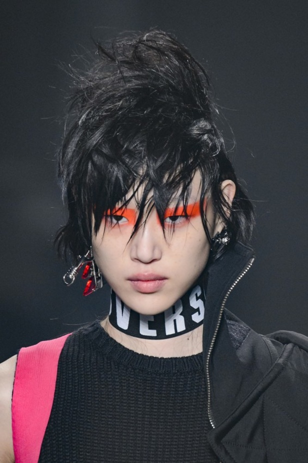 مجموعة Versus Versace للألبسة الجاهزة لخريف و شتاء 2017