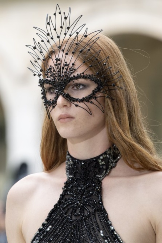 صور مجموعة زهير مراد للأزياء الراقية لخريف وشتاء 2021_2022