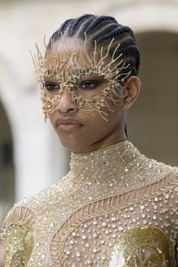 صور مجموعة زهير مراد للأزياء الراقية لخريف وشتاء 2021_2022