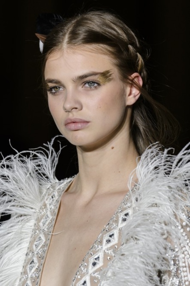 عرض ازياء زهير مراد هوت كوتور ربيع 2018