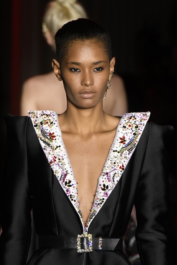 أزياء زهير مراد لربيع وصيف 2017