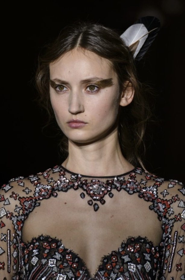 عرض ازياء زهير مراد هوت كوتور ربيع 2018