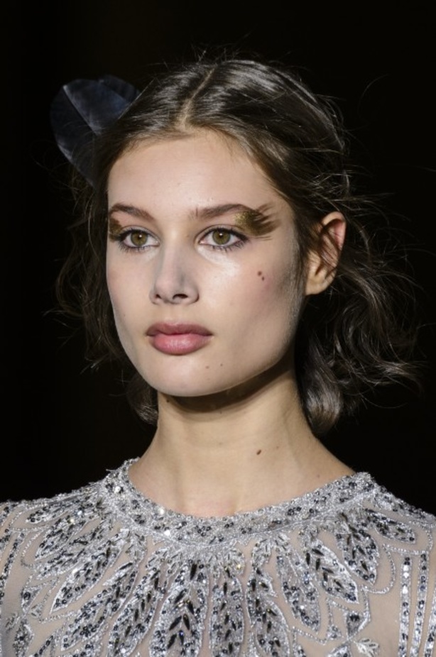 عرض ازياء زهير مراد هوت كوتور ربيع 2018