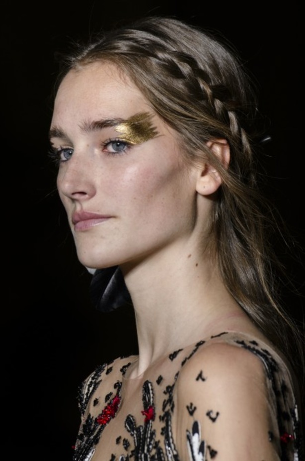 عرض ازياء زهير مراد هوت كوتور ربيع 2018