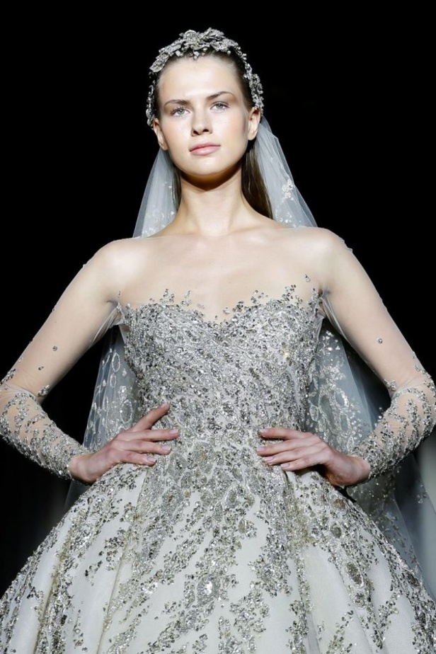 مجموعة زهير مراد للهوت كوتور لموسم ربيع وصيف 2019