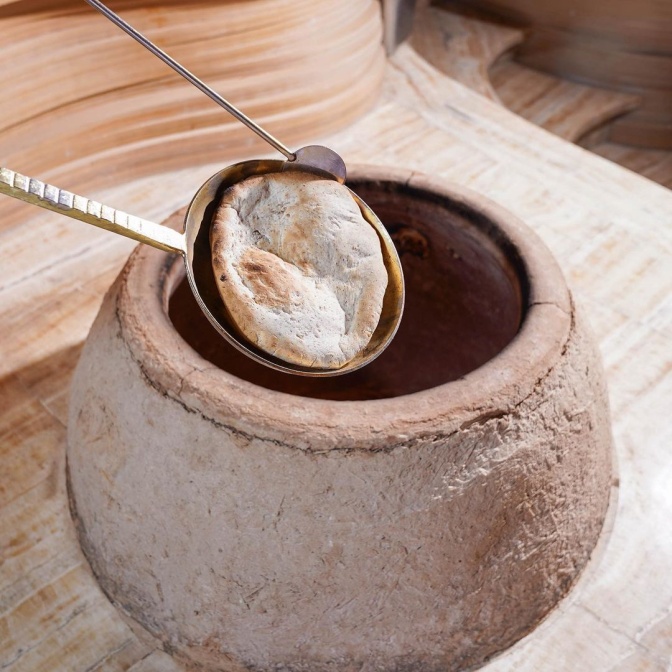 مطاعم تقدم الفطور السعودي في الرياض 