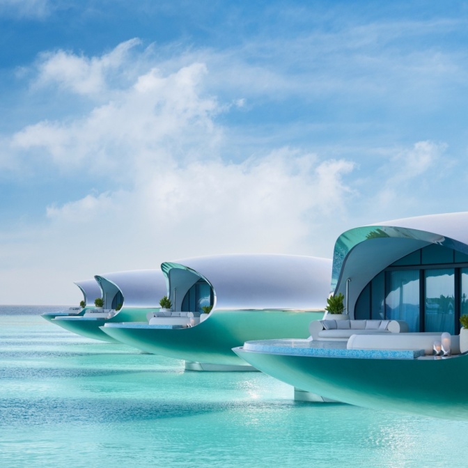 مياه نقية وحياة بحرية ومغامرات شيقة تنتظرك في منتجع شيبارة البحر الأحمر