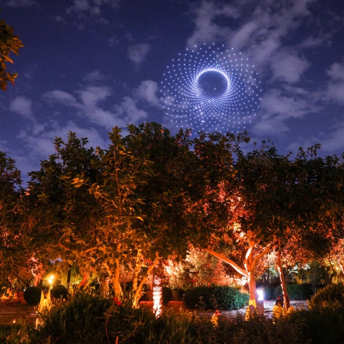 نور الرياض يضيء سماء العاصمة من 3 مراكز تحتضن روح الأصالة والمعاصرة