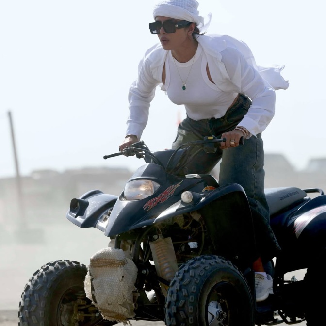 بريانكا شوبرا  في جدة