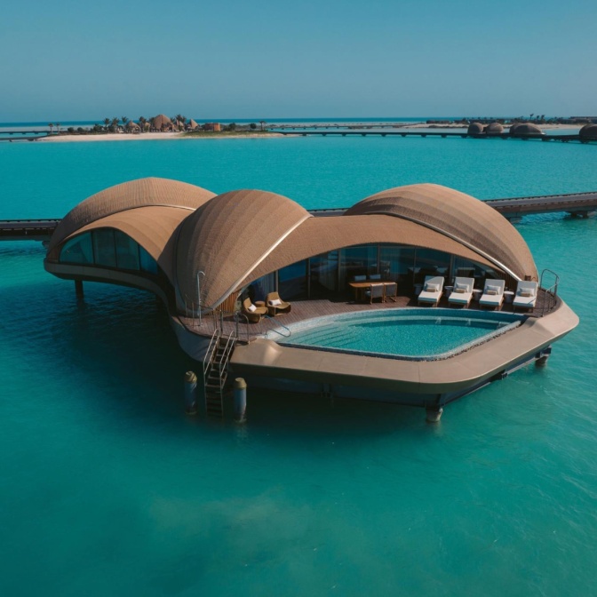 نهاية الأسبوع في البحر الأحمر: جدول متكامل للتجارب الشتوية الفريدة