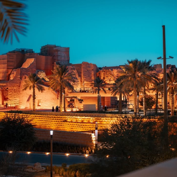 "منزال" يعود بنسخته الثانية.. لا تفوتوا هذه التجارب في قلب الدرعية