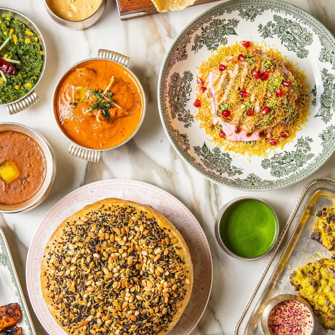 "هي" تنصحكم بزيارة 6 مطاعم راقية في فيا رياض