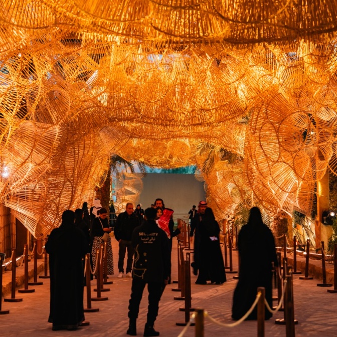 ليالي الدرعية تعود بنسختها الرابعة لتقدّم تجربة استثنائية في أجواء شتوية