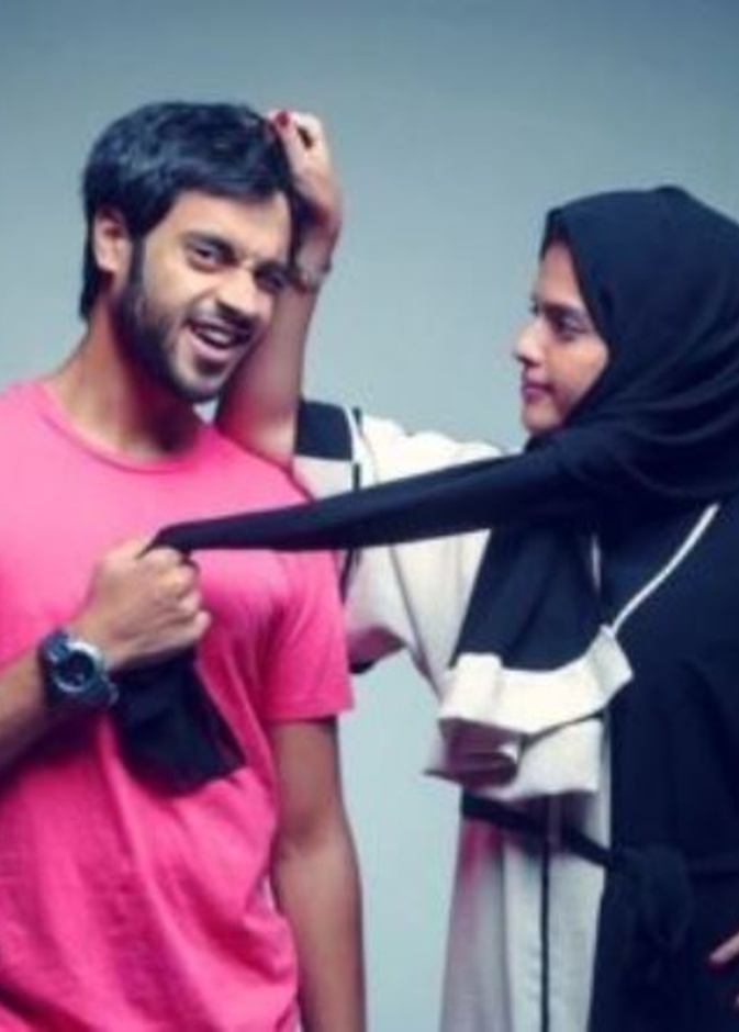 هناء و اخيها حمزة رحمهما الله