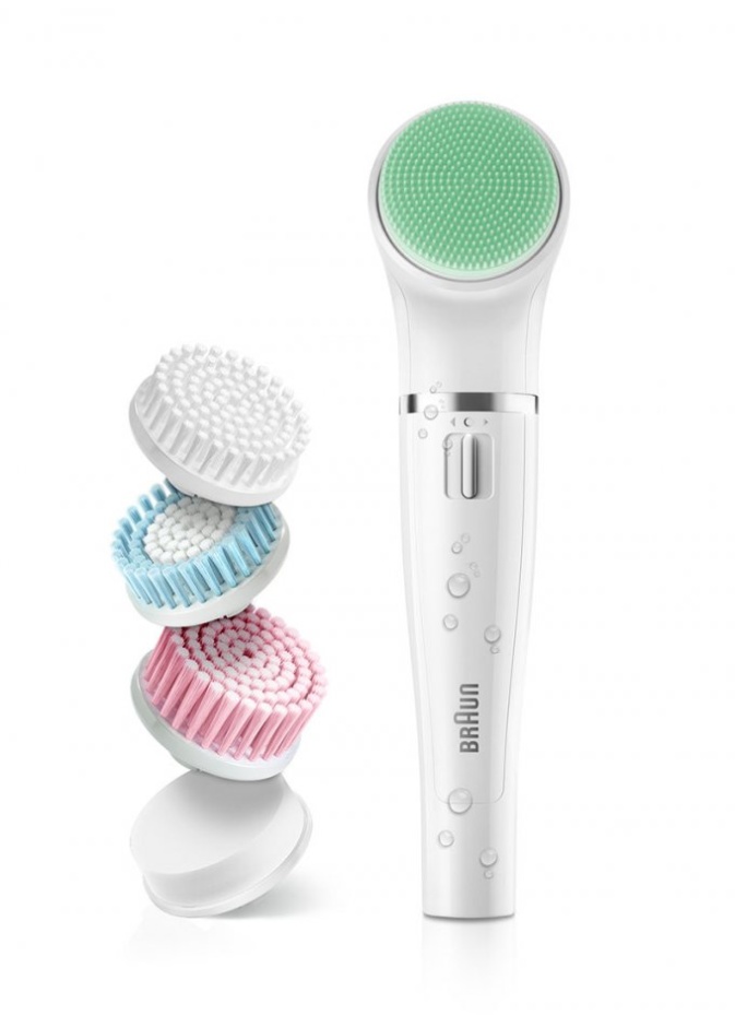 Braun Face Spa