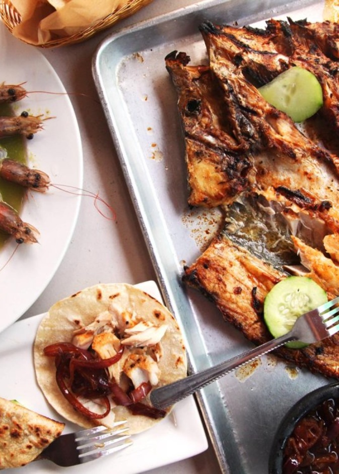 مطعم The Albright