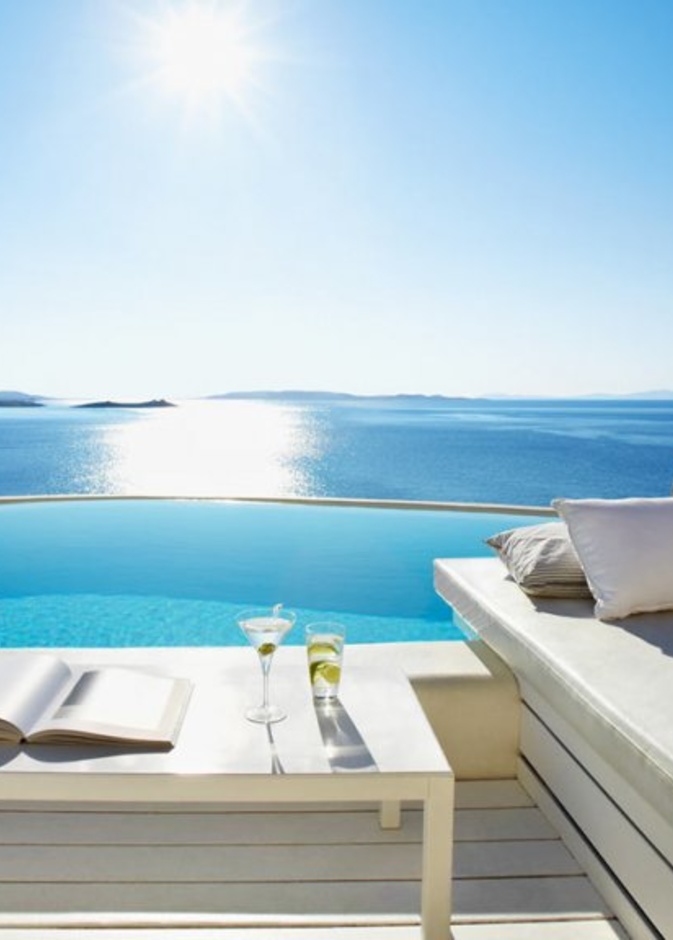 فندق ومنتجع Petasos Beach Hotel & Spa الشاطئي 