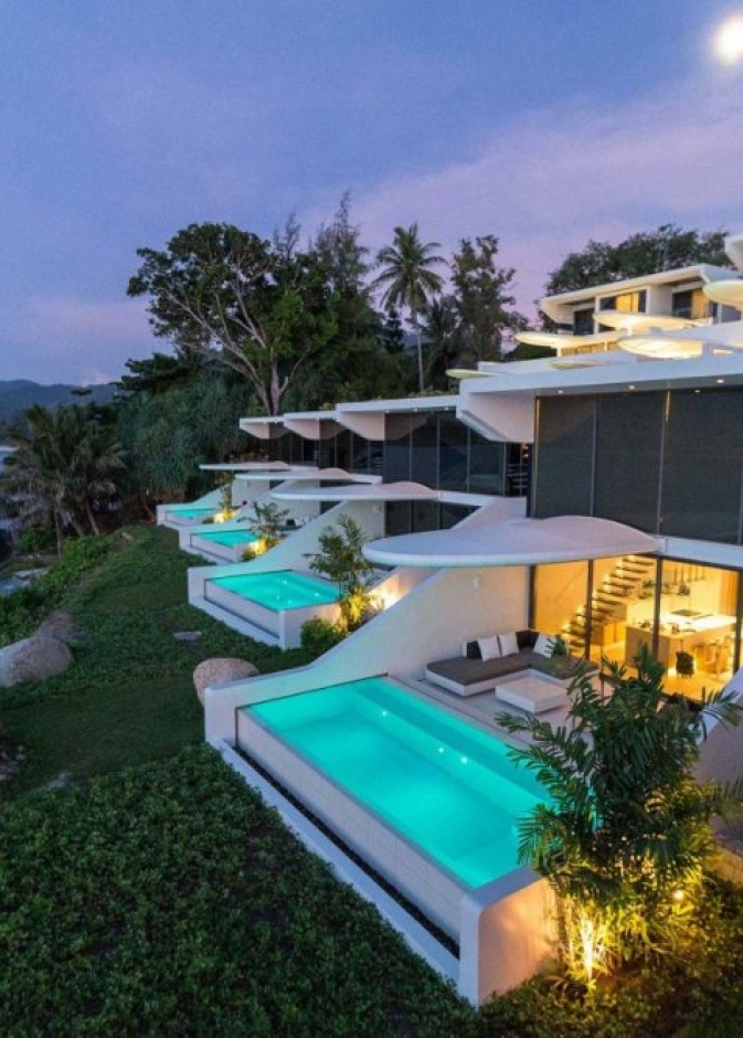 منتجع The Cove Atlantis – جناح الاقامة The Cove Atlantis - Suite