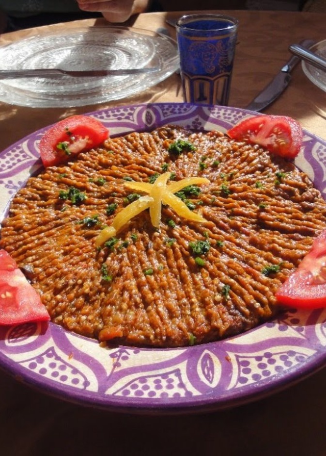 مطعم  National – وجدة