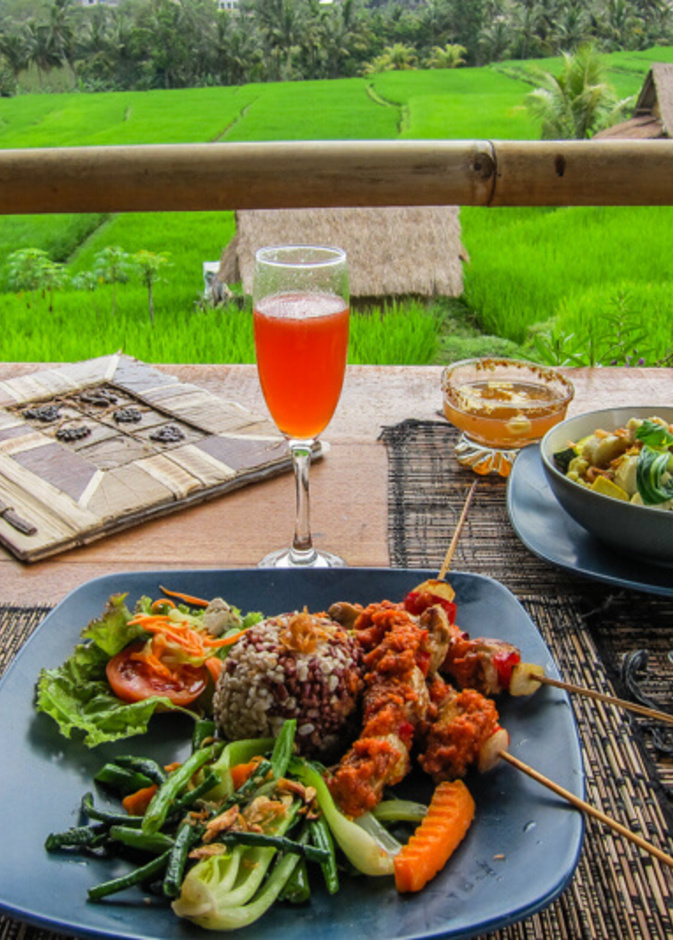 مطعم  Samadi Bali