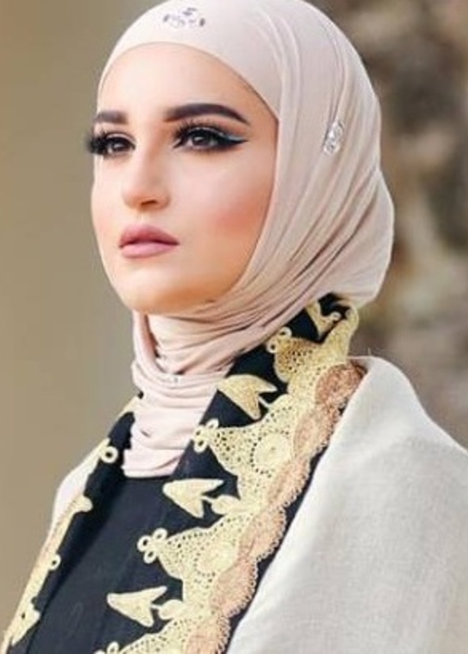 مكياج دلال الدوب