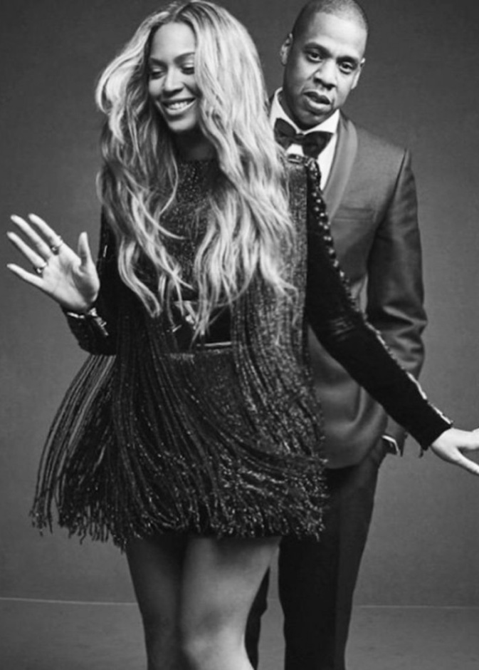 بيونسيه (Beyoncé) وجاي زي (Jay-Z) أنفقا 10 ملايين دولار على طفليهما التوأم المولودان حديثا