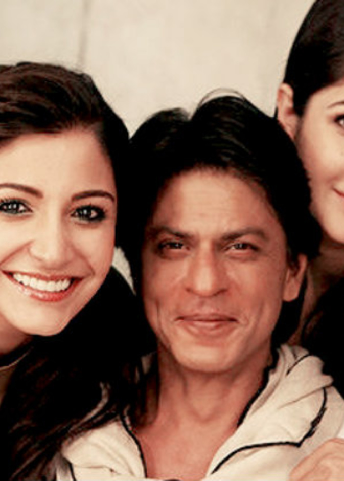 فيلم آخر لـ شاروخان مع امتياز علي و أنوشكا شارما