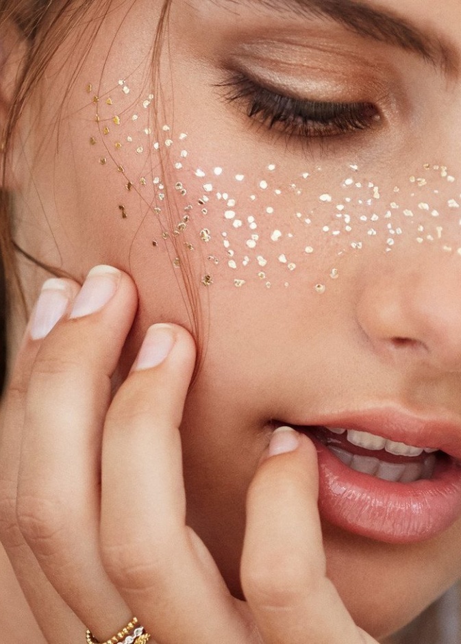 يمكنك وضع الكثير أو القليل من النقاط