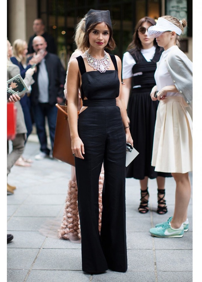 احصلي على لوك شبابي في العيد مع تصاميم الجمبسوت الناعمة