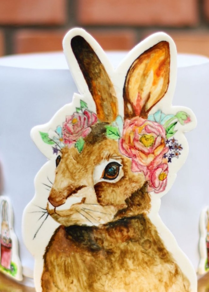 تصمم غدير الكعك بحسب المناسبات