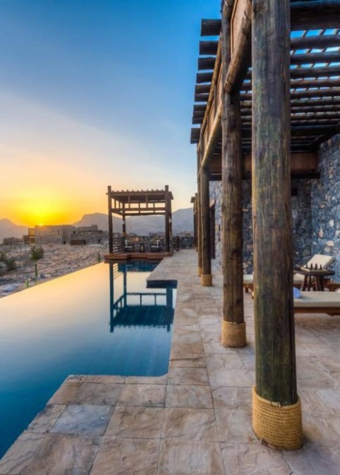 منتجع جميرا زعبيل سراي Resort Jumeirah Zabeel Saray