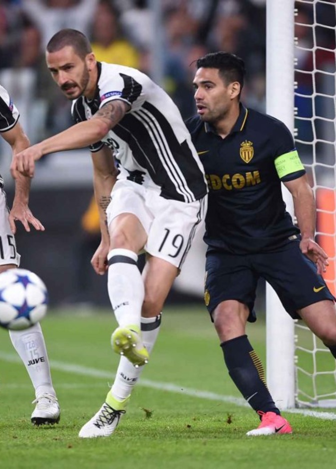 يوفنتوس حجز مقعده في نهائي دوري أبطال أوروبا