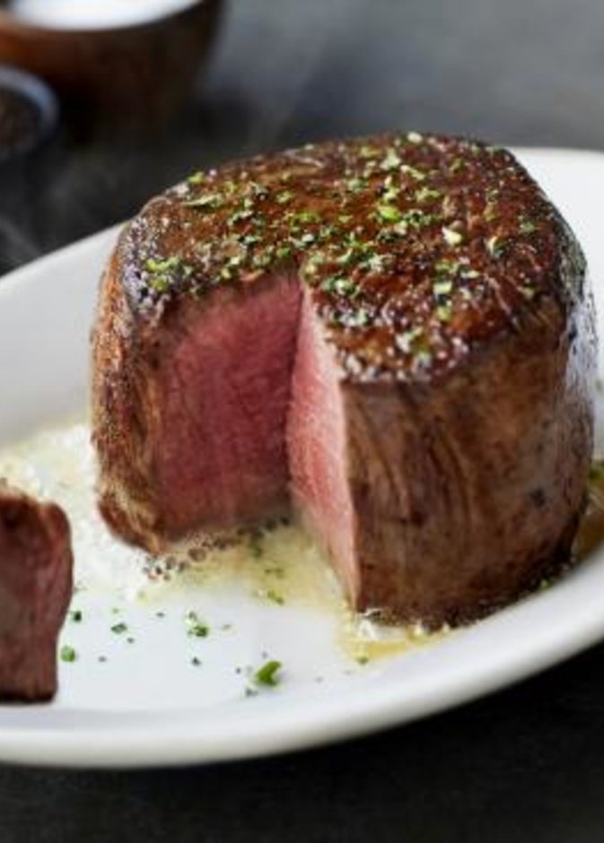 شهية أنيقة في مطعم Ruth's Chris Steak House