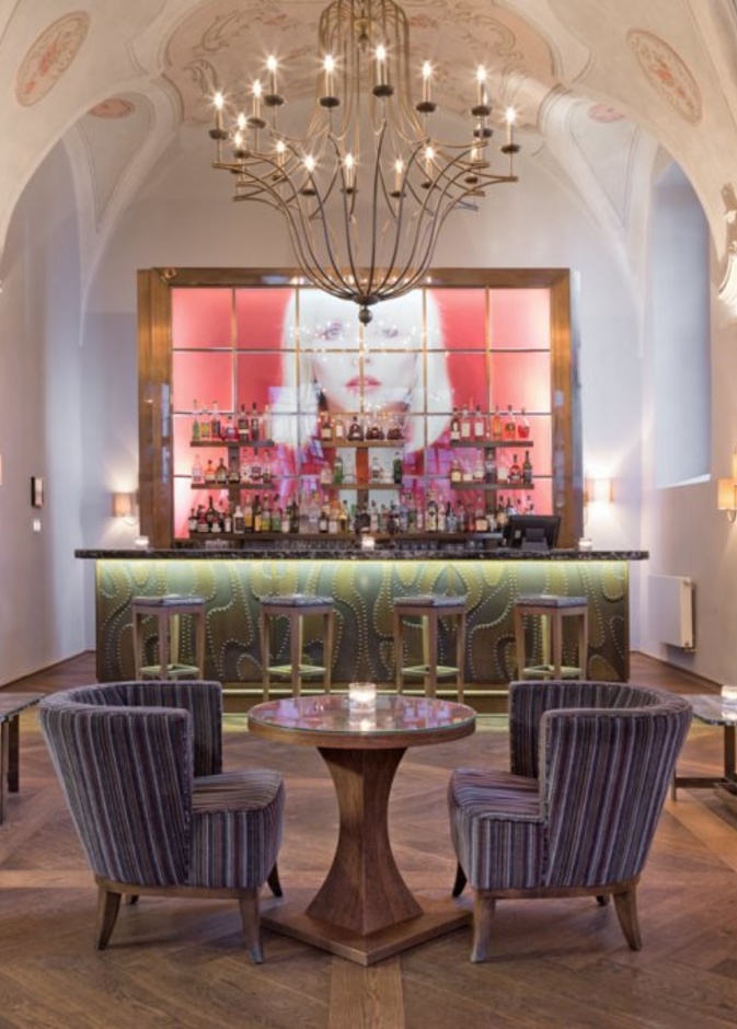 فندق أوغسطين لوكشري كوليكشن هوتيل Augustine  Luxury Collection Hotel 