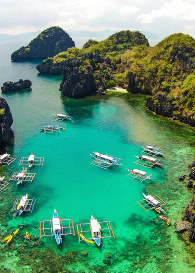 جزر إل نيدو