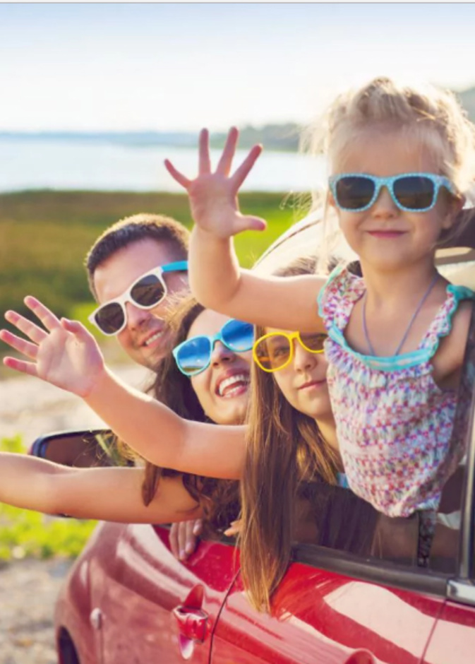 السفر إلى أوروبا بصحبة الأطفال