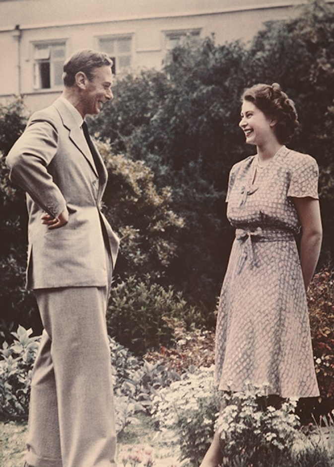 الملكة إليزابيث الثانية توجت في يونيو 1953