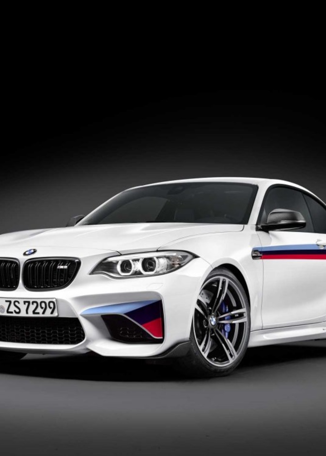 بي إم دبليو الموديل الخاص  M240i M Performance Edition