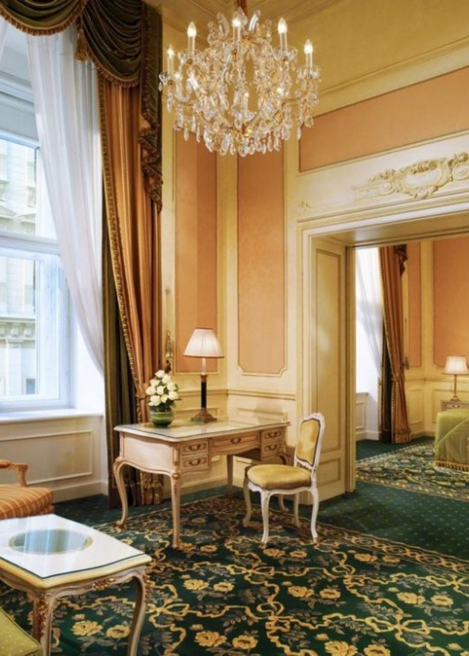 فندق إمبريال Imperial Vienna