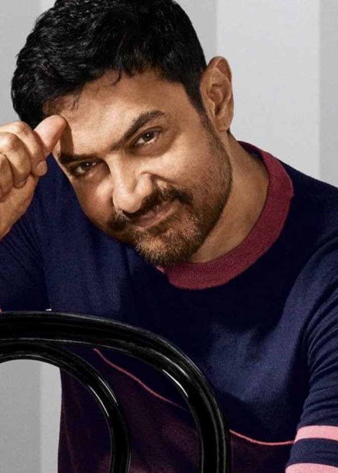 أول عمل فني يجمع بريانكا تشوبرا و عامر خان