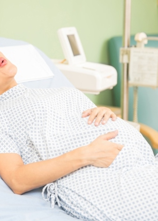 ماهي اسباب تعسر الولادة الطبيعية