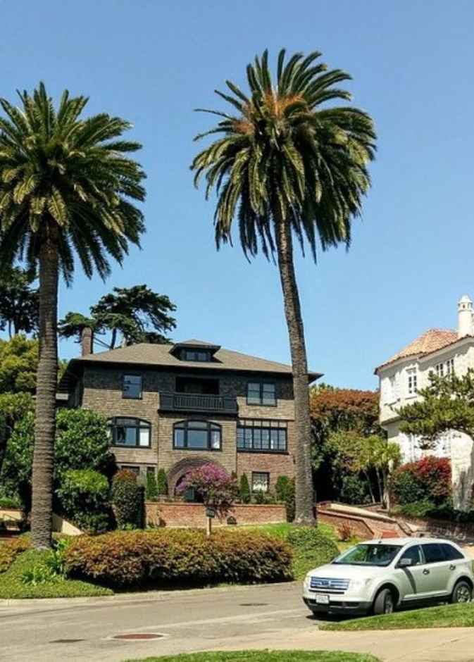 مستثمر يستغل ثغرة بـ 14 دولار لشراء شارع يضم قصورا بالملايين