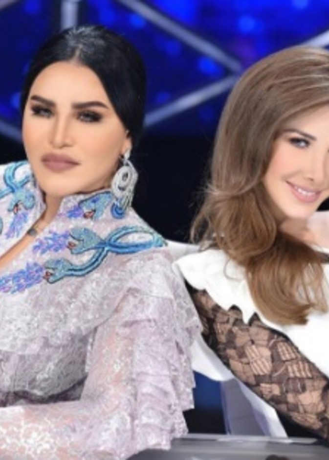 جمال استثنائي بين نانسي عجرم وأحلام